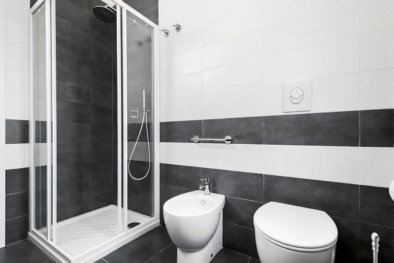 Apartmán Appartamenti Gherbin Jesolo Itálie