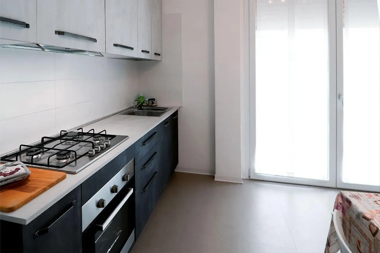 Apartment Aparthotel Gherbin Jesolo Italy