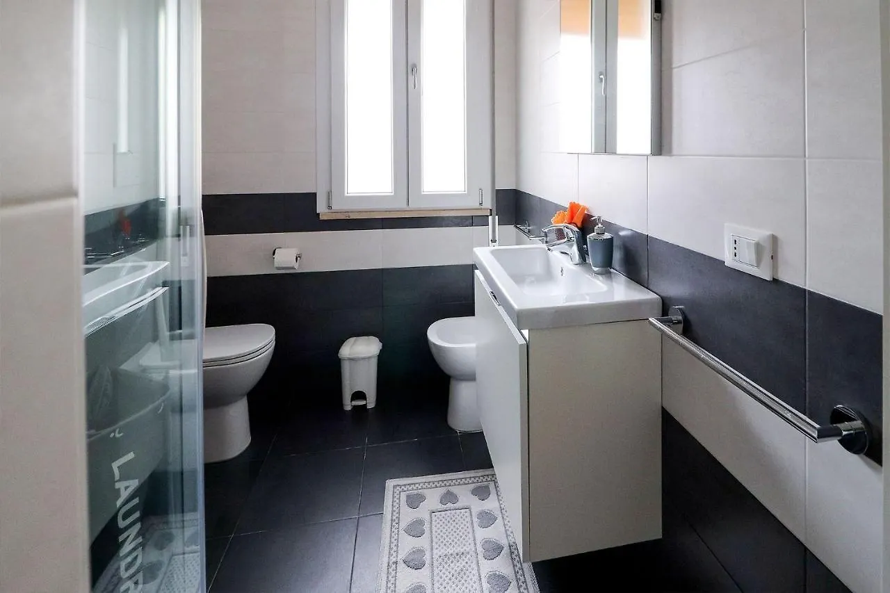 Apartmán Appartamenti Gherbin Jesolo