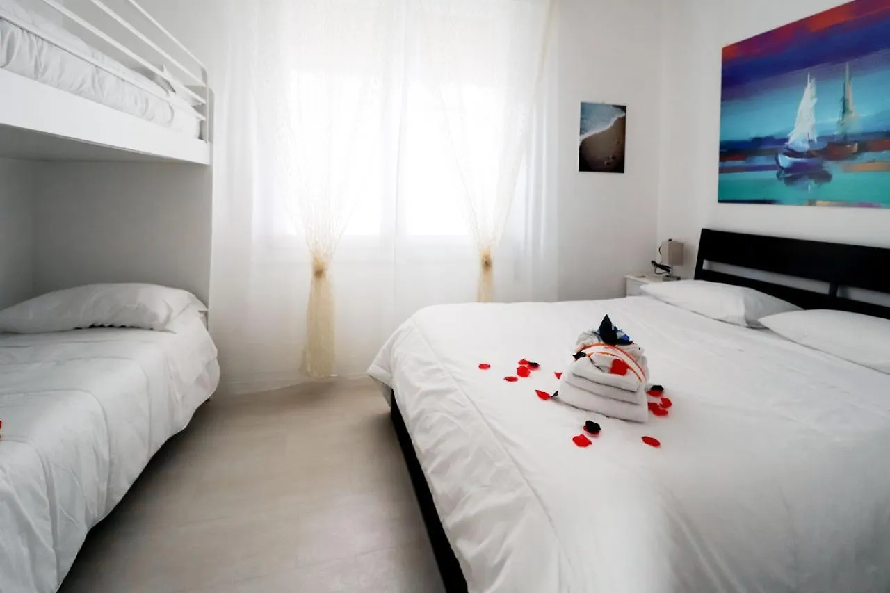 Appartamenti Gherbin Jesolo Itálie