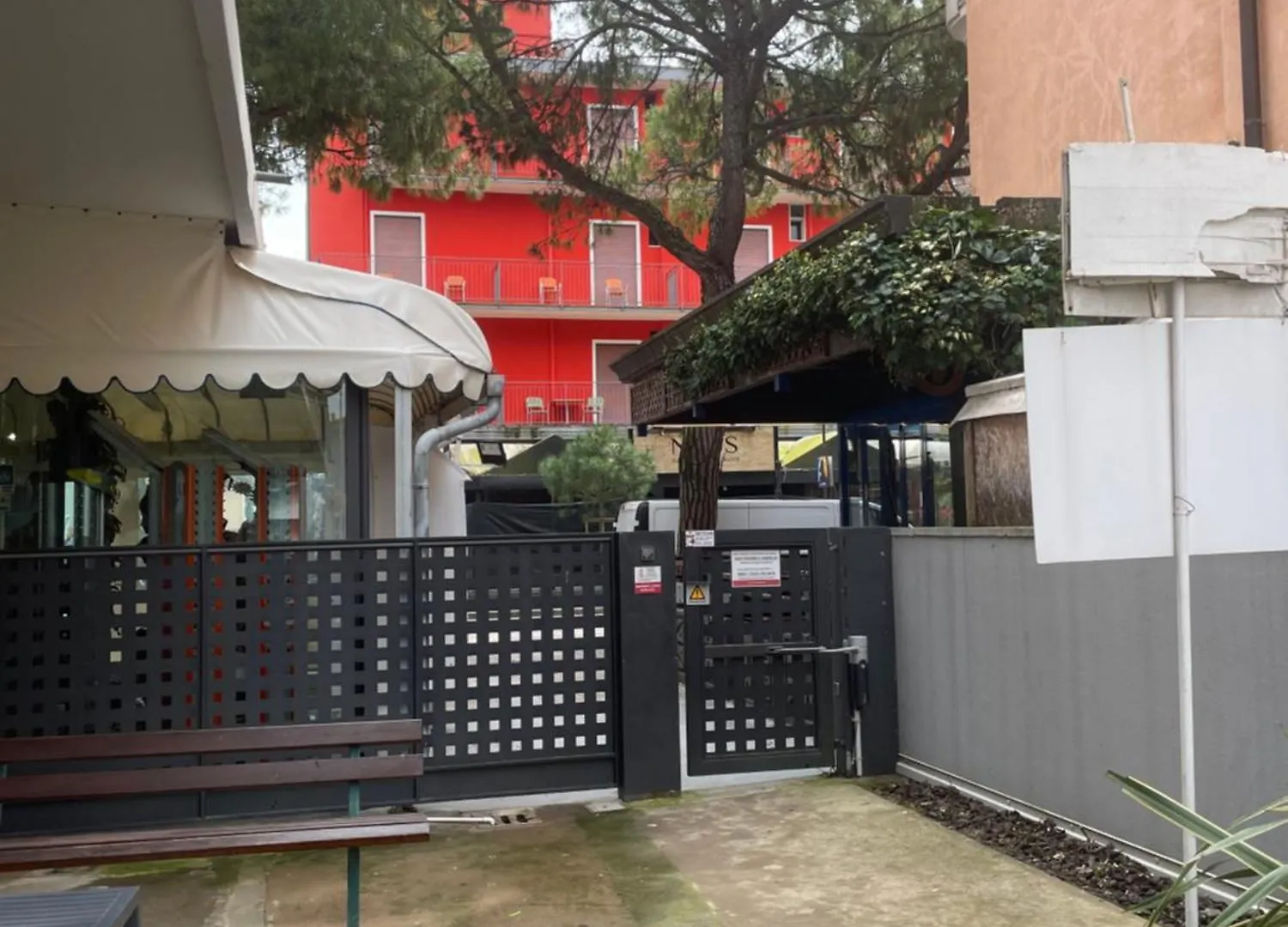 Apartmán Appartamenti Gherbin Jesolo