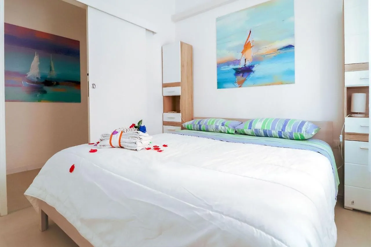 Apartment Appartamenti Gherbin Jesolo